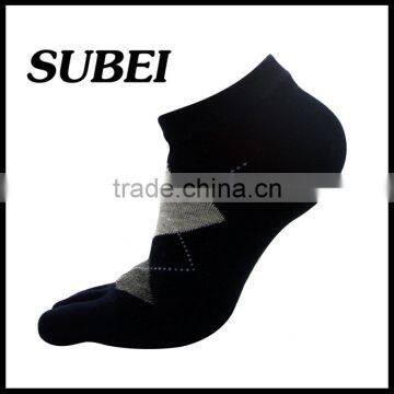 Men Toe Socks Summer Thin Section Toe Sock photo-4