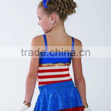 2014 -children girl latin dance dress-children and adults