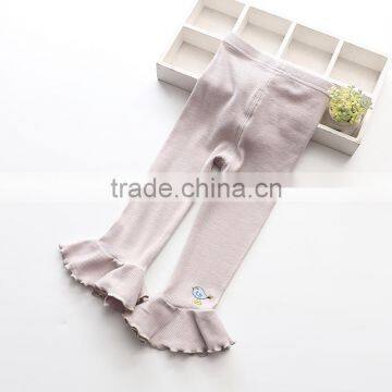 Factory Supply Girl Leggings New Design Baby Girls Leggings Wholesale photo-5