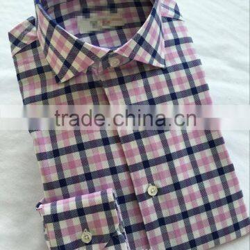 2017 Spring New Cutaway Collar Floral Casual Shirts photo-3