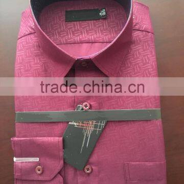 custom manufacturer Men's Dress Shirts Designs For Men