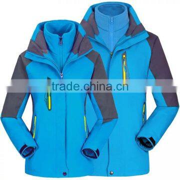 Men Outdoor Wear Scratch Proof Waterproof Winter Jacket photo-3
