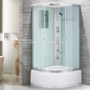 China Suppliers Simple Shower Room With Free Fitting Manufacture Shower Bath Factory photo-4