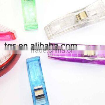 Jumbo Wonder Clips/Quilting & Sewing Binding Clips-5 Color in Stock photo-3