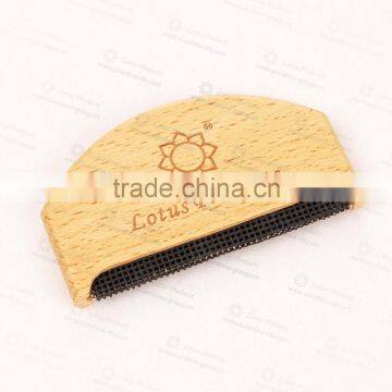 Wood Comb Hot Selling Comb Cashmere LTS-6 Custom Logo Cashmere Comb