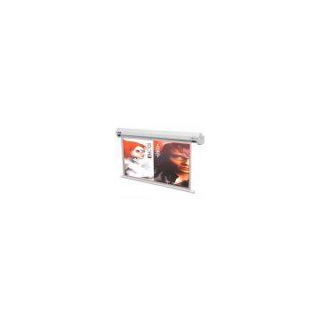 South Korea Rear Projection Screen