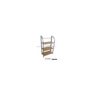 metal rack