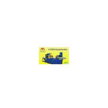 Folding Napkin Paper Machine