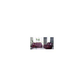 Sofa/leather Sofa/furniture HC-2786