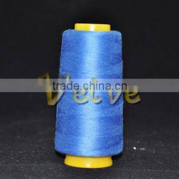 Cotton Polyester Tablecloths Sewing Thread Polyester Cotton Blended Combed Sewing Thread photo-2