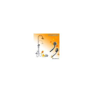 Sell Sliding Rail and Shower Head (Stainless Steel Shower Set)