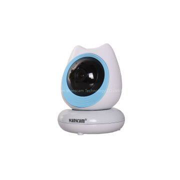 Wanscam HW0048 HD 1MP Onvif Support max 128G TF Card P2P Wifi IP Camera