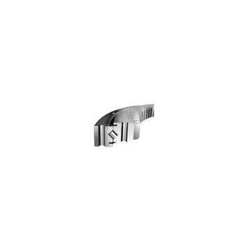 Excavor slew bearing for single-row crossed roller