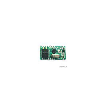 Sell FSK Transmitter Module with Encoder (Enhanced Power)