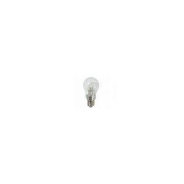 Frosted 260Lm 3W LED Globe Bulb / Globe Light Bulbs 6500K E27 Crystal Light For Chandelier