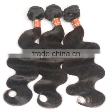 Body Wave Malaysian Human Hair Unprocessed Virgin Malaysian Hair Weaves Extension