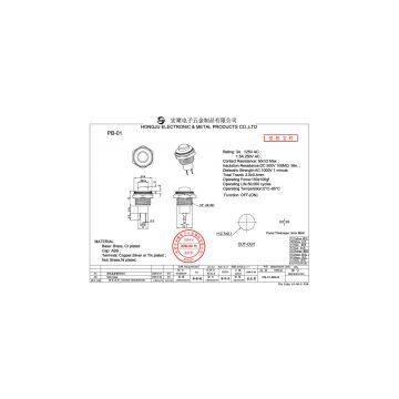 Car Equiment Switch photo-2