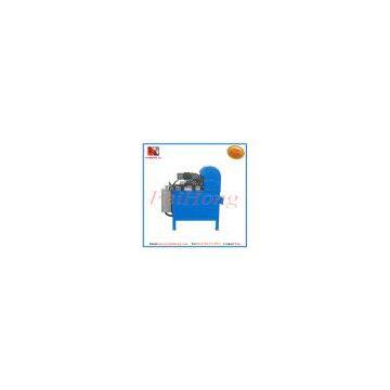 Heater Pipe Polishing Machinery|Single Buffing Machine|heater Tubular Buffing| photo-2