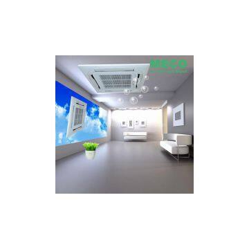 4-way Cassette Type Water Chilled Fan Coil Unit-E Type-1RT photo-2