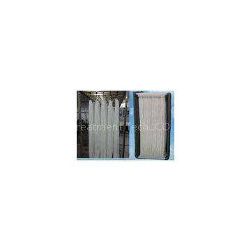 PVC PES Reinforced PVDF Hollow Fiber Filter Membrane For Laboratory Or Industry
