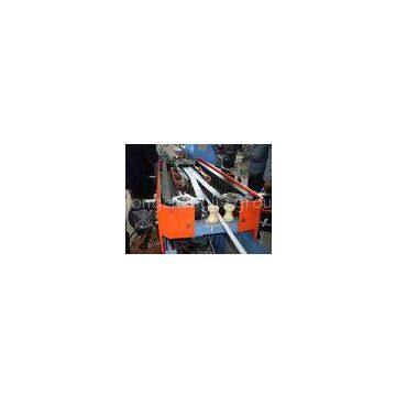 Single Wall Corrugated PVC Pipe Extrusion Line , Pipe Diameter 175mm SJ-90 / 25 , SJ-120 / 25