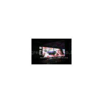 Hanging structure Digital SMD 3 in 1 p10 outdoor LED display With IP65