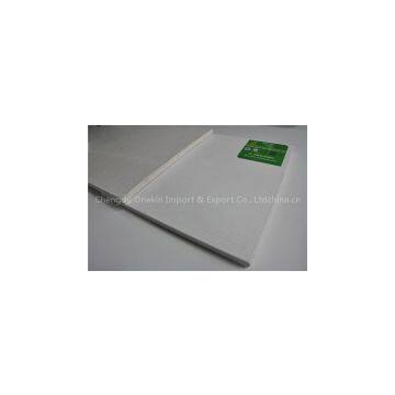 ASTM test 10mm fire proof glass magnesium sheet