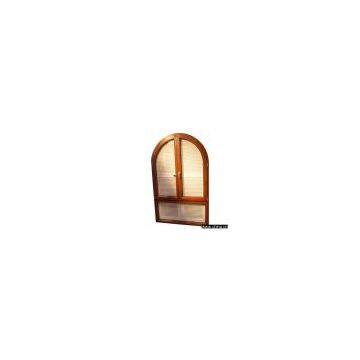 Sell Wood Arched Window