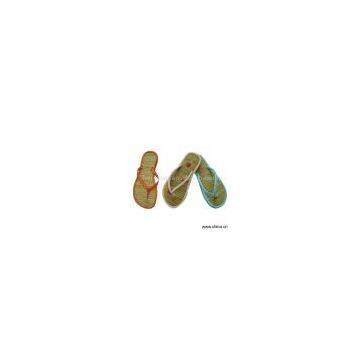 Sell EVA Straw Slippers