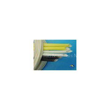 Insulating Oil Resistant Acryic Fiberglass Sleeving for Home Electrical Appliance