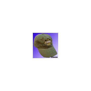 Sell Palm Spring Stone washed souvenir cap