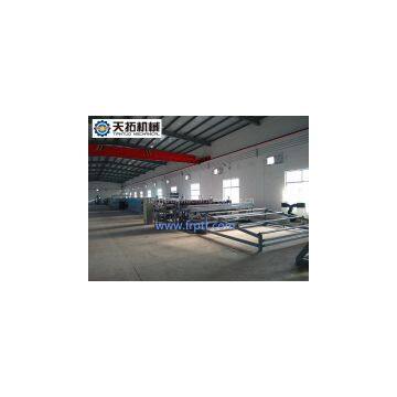 FRP Carriage Plate Making Machine photo-3