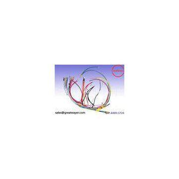 Insulation Terminal 250 Assembly Automobile Wiring Harness Detail Portable Extractor