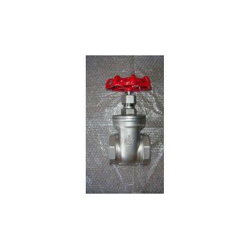 stainless steel gate valve