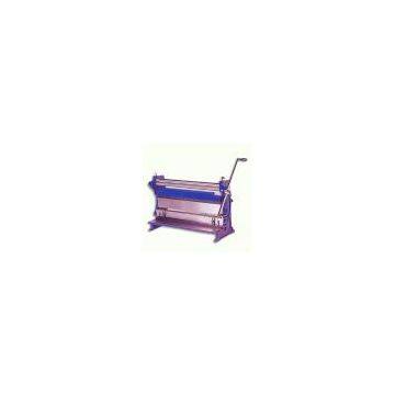 Sell 3-in-1 Combination Shear, Brake & Roll Machine
