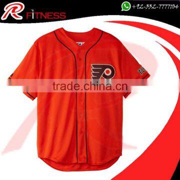 Mens Tights Dryfit tackle twill custom baseball jersey