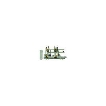 LJJZ4-CNC-100×1800×3000  Four-head Corner Combining Machine