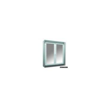 Profile for Sliding Thermal-Breaking Windows D568 series