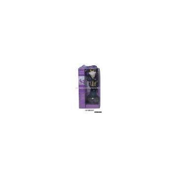 fabric flower scented diffuser