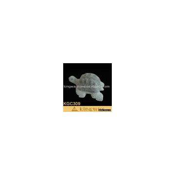 Stone Animal Carving
