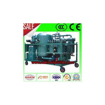 Series ZYD High Vacuum Transformer Oil Purifier With Double Stages photo-3