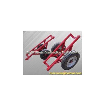 Pole Bogie handle poles with ease,made high quality steel