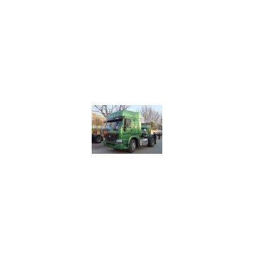 China Sino heavy truck,HOWO tractor