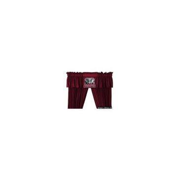 Alabama Crimson Tide Drapes
