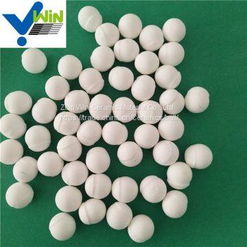 Inert alumina oxide ceramic grinding media ball