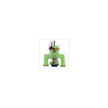 hydraulic open forging hammer
