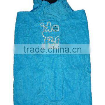 towel hood for baby