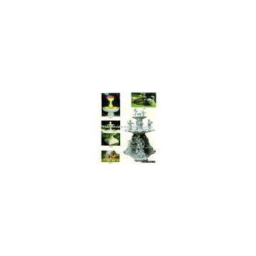Granite Fountain/Garden Decoration Www.yekungroup.com