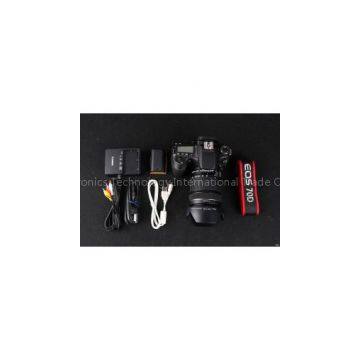 Canon 70D kit (18-135mm STM) (EOS 70D) 2020 million effective pixels DIGIC 5 + WiFi