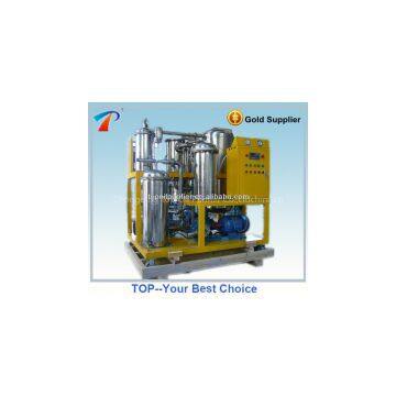 Used Cooking Oil Purification Machine Oil Purifier Oil Recycling Plant